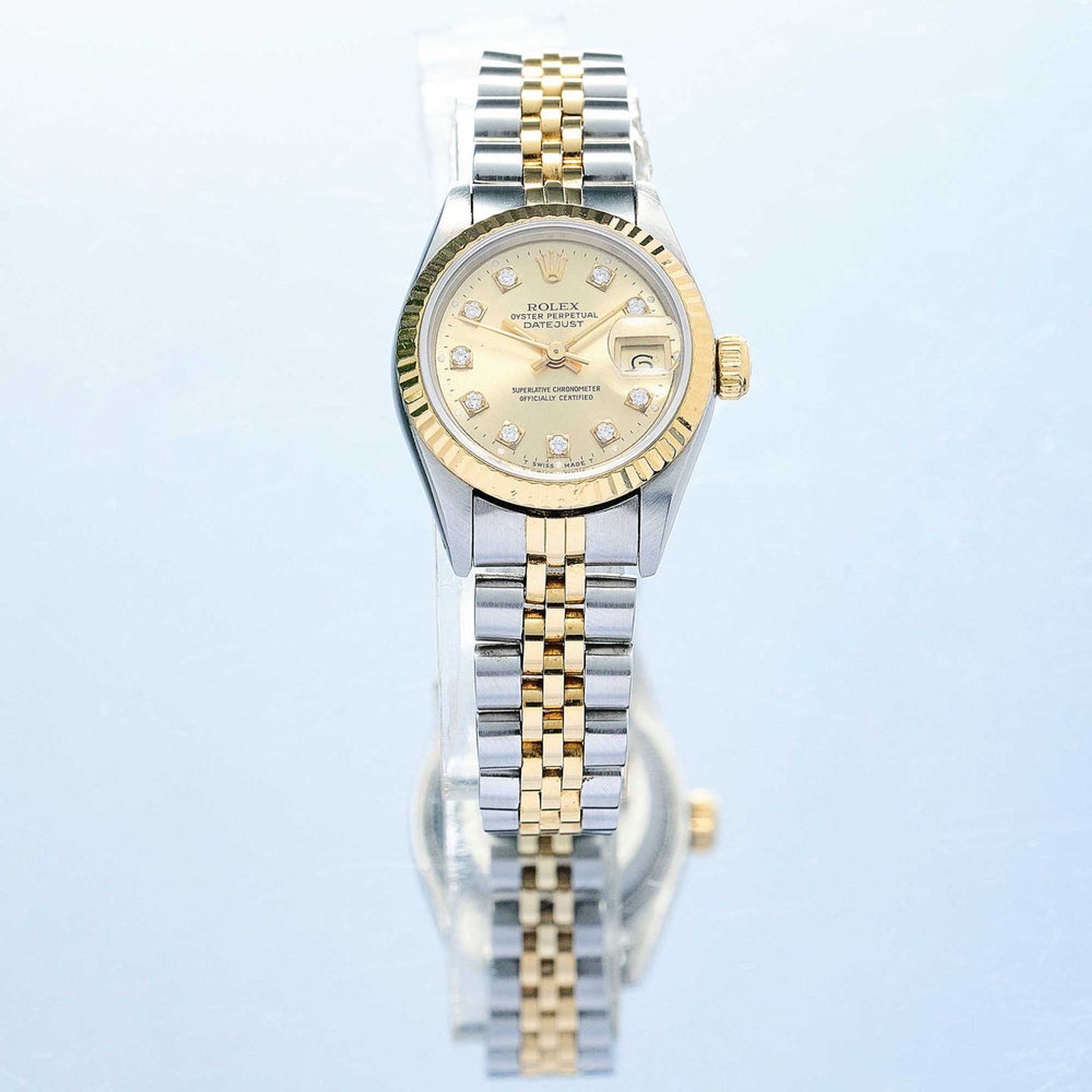 Rolex Lady-Datejust 69173 - (2/7)
