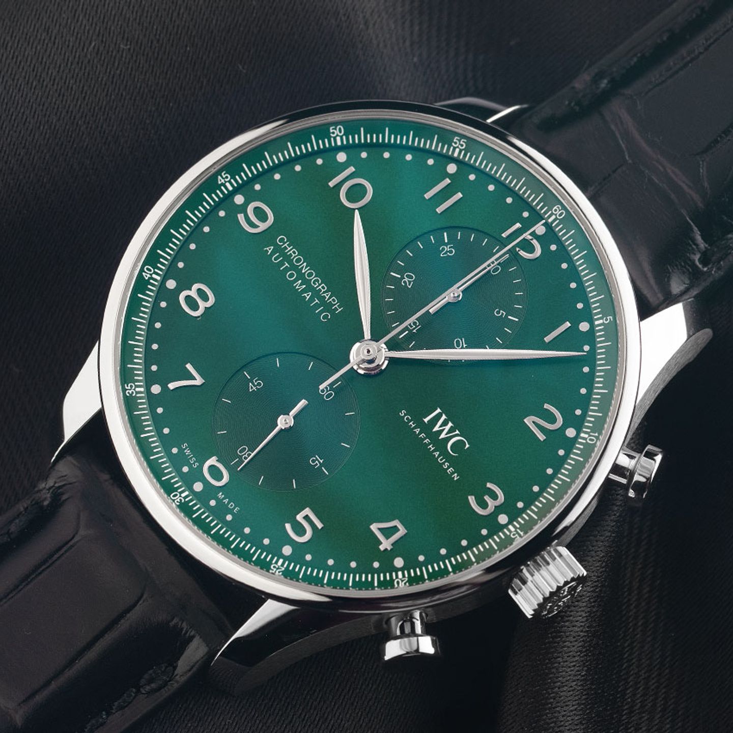 IWC Portuguese Chronograph IW371615 - (3/7)