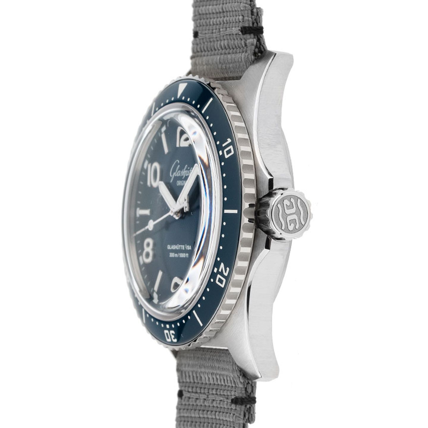 Glashütte Original SeaQ Panorama Date 1-36-13-02-81-34 - (4/7)