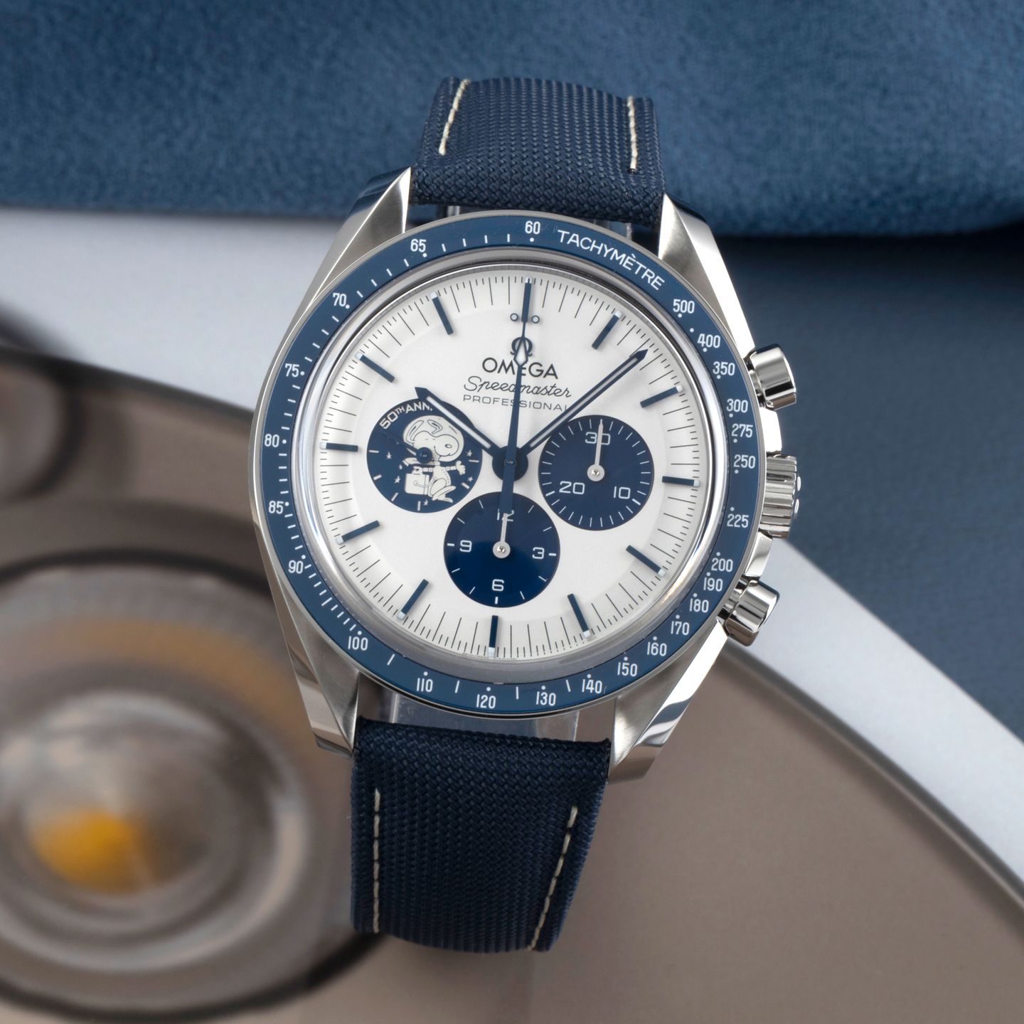 Omega Speedmaster Professional Moonwatch 310.32.42.50.02.001 - (1/8)