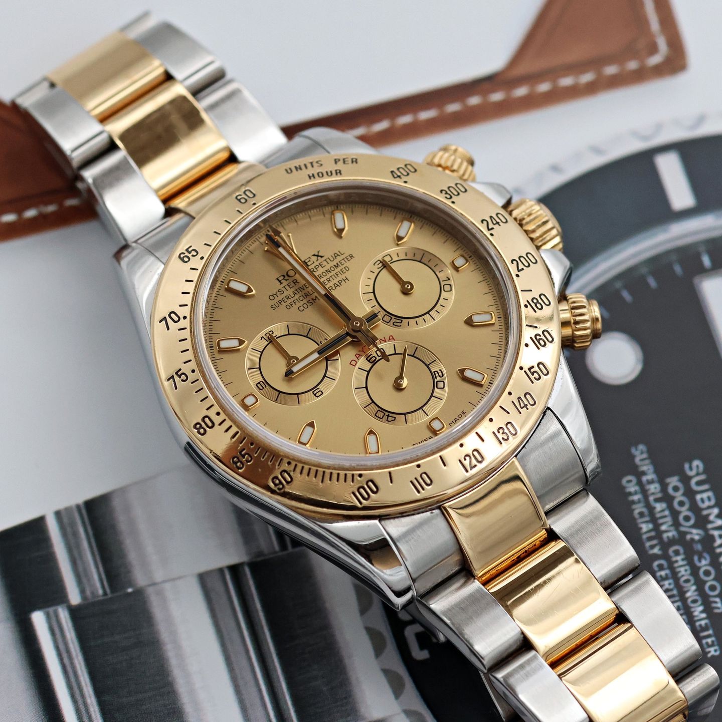 Rolex Daytona 116523 - (8/8)