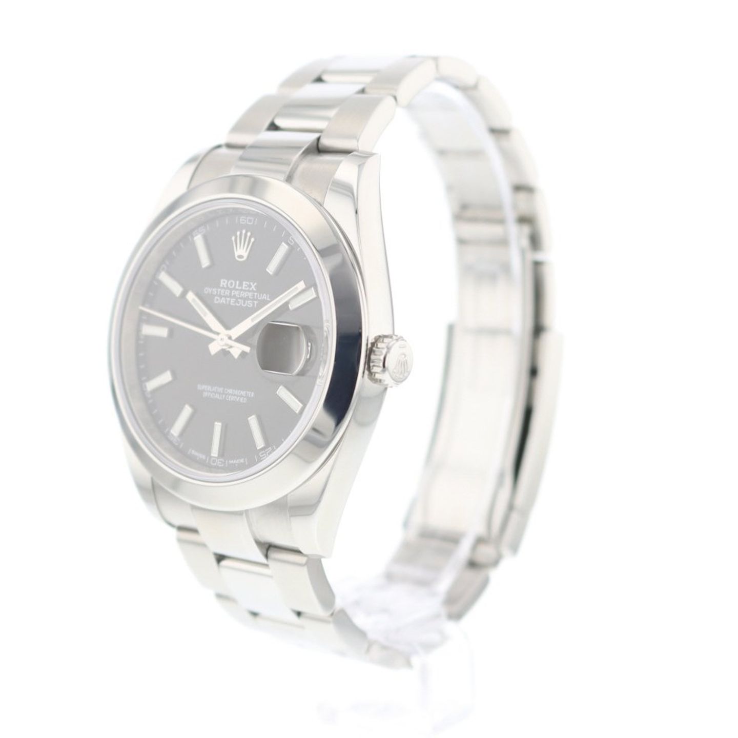 Rolex Datejust 41 126300 (2018) - 41 mm Steel case (2/6)