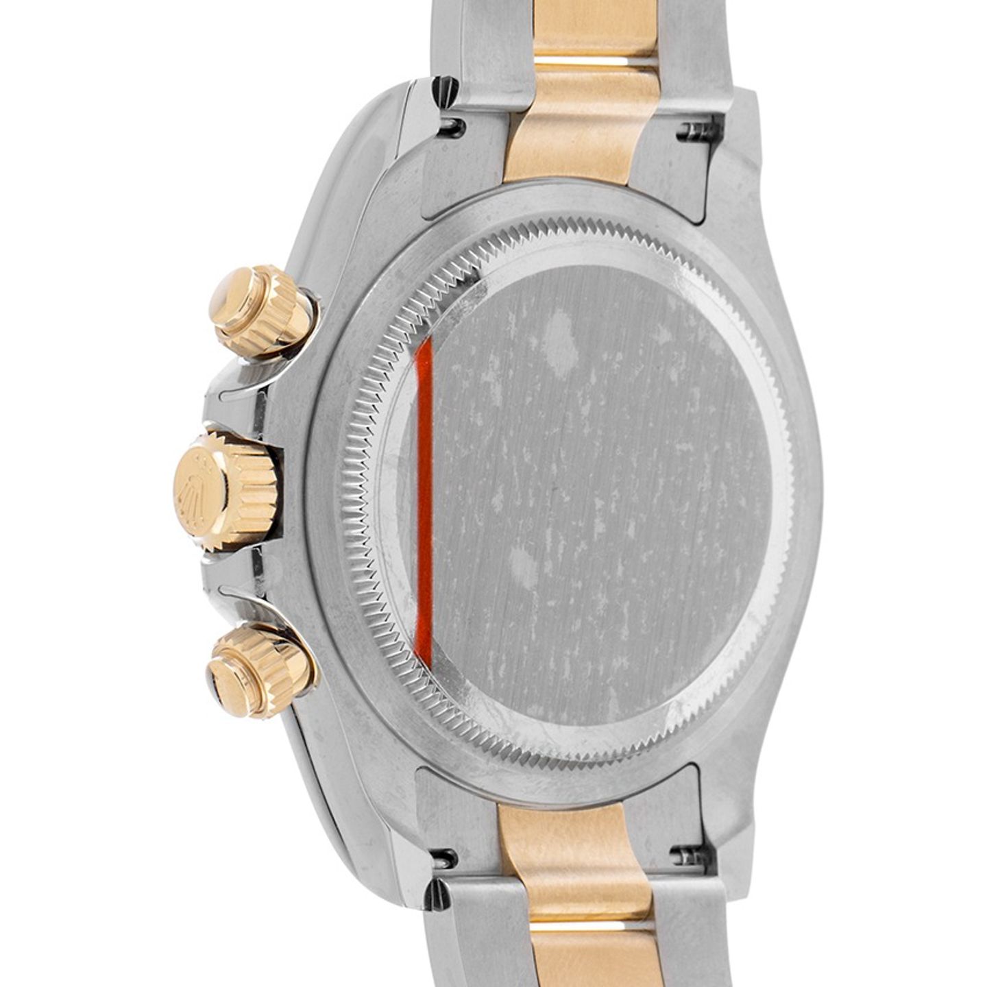 Rolex Daytona 126503 (2025) - Zwart wijzerplaat 40mm Goud/Staal (6/7)