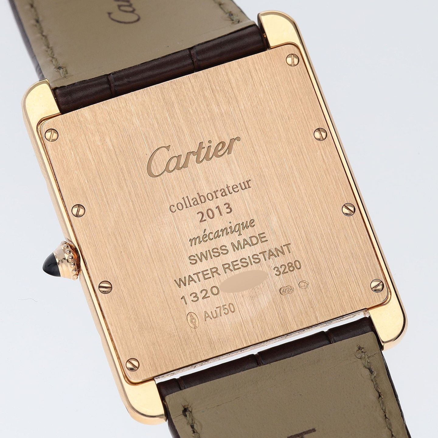 Cartier Tank Louis Cartier 3280 - (6/8)