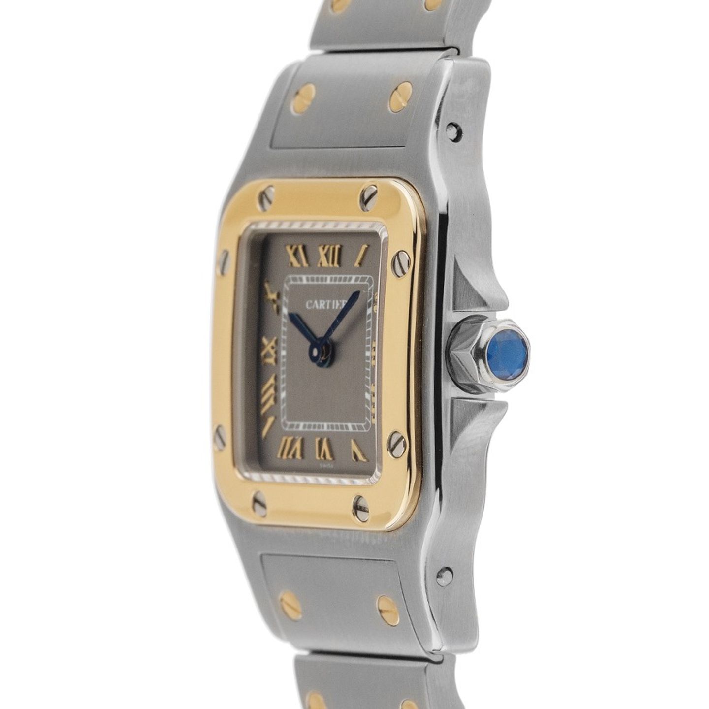 Cartier Santos Galbée 1057930 (1991) - 24mm (4/8)