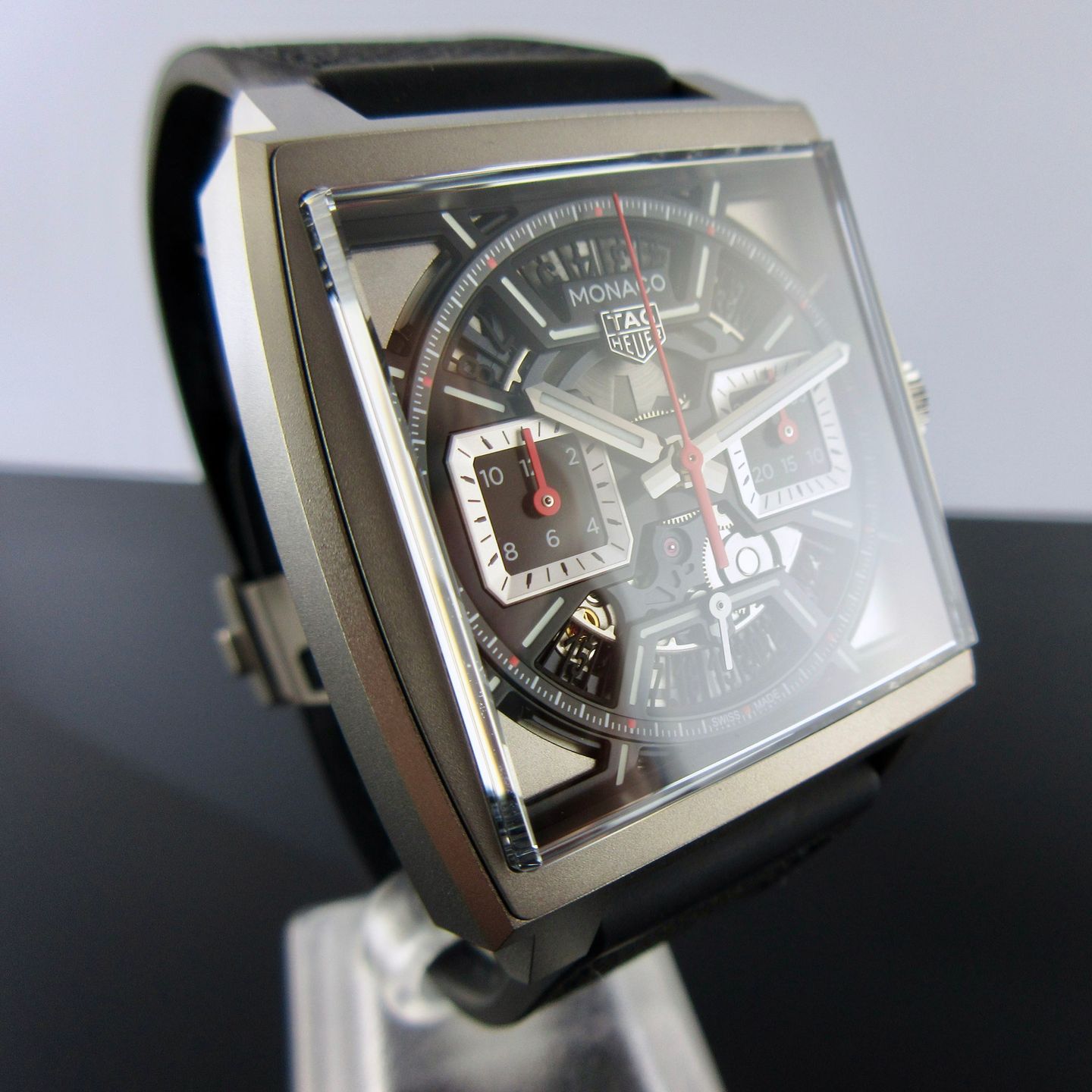 TAG Heuer Monaco CBL2183.FT6236 - (6/8)