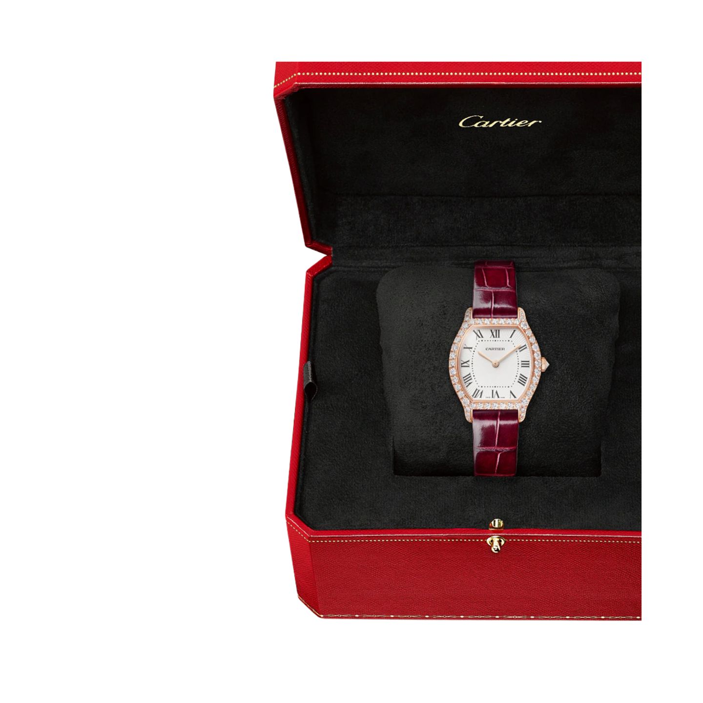 Cartier Tortue WJTO0012 - (2/2)