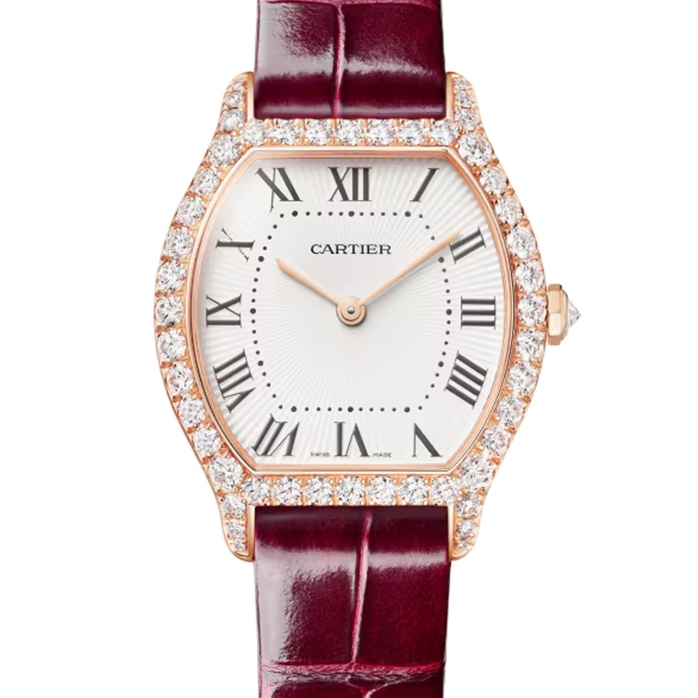 Cartier Tortue WJTO0012 - (1/2)