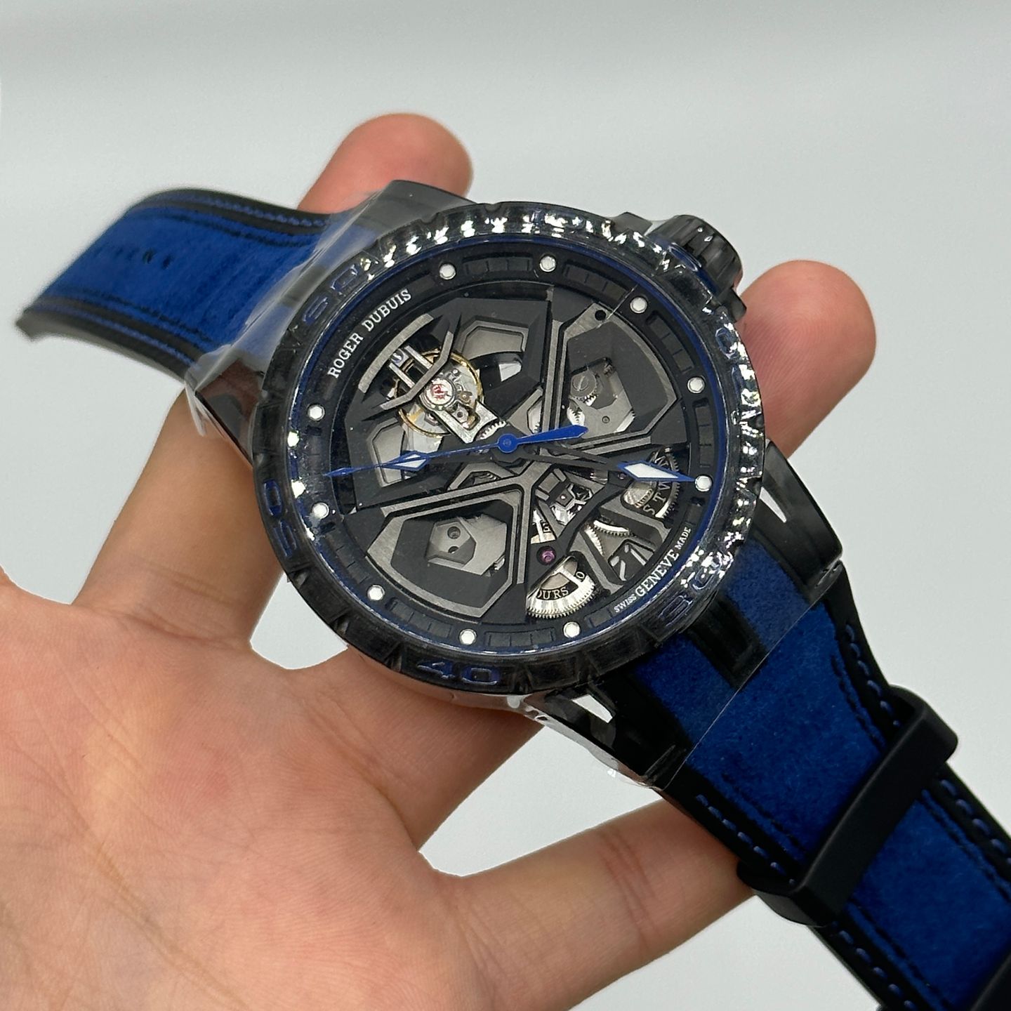 Roger Dubuis Excalibur RDDBEX0749 - (5/5)