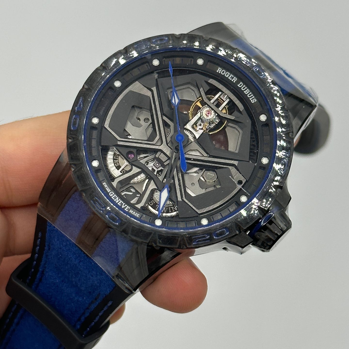 Roger Dubuis Excalibur RDDBEX0749 - (4/5)