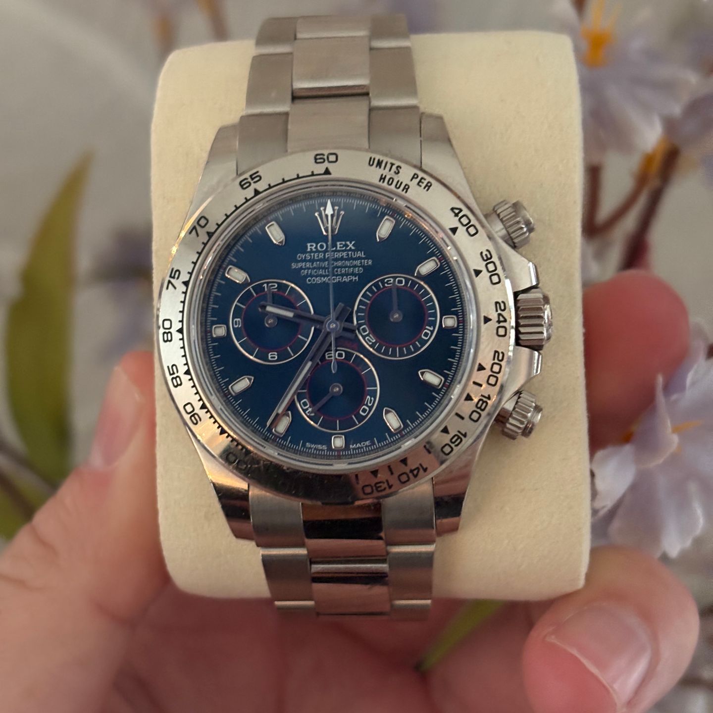 Rolex Daytona 116509 - (3/3)