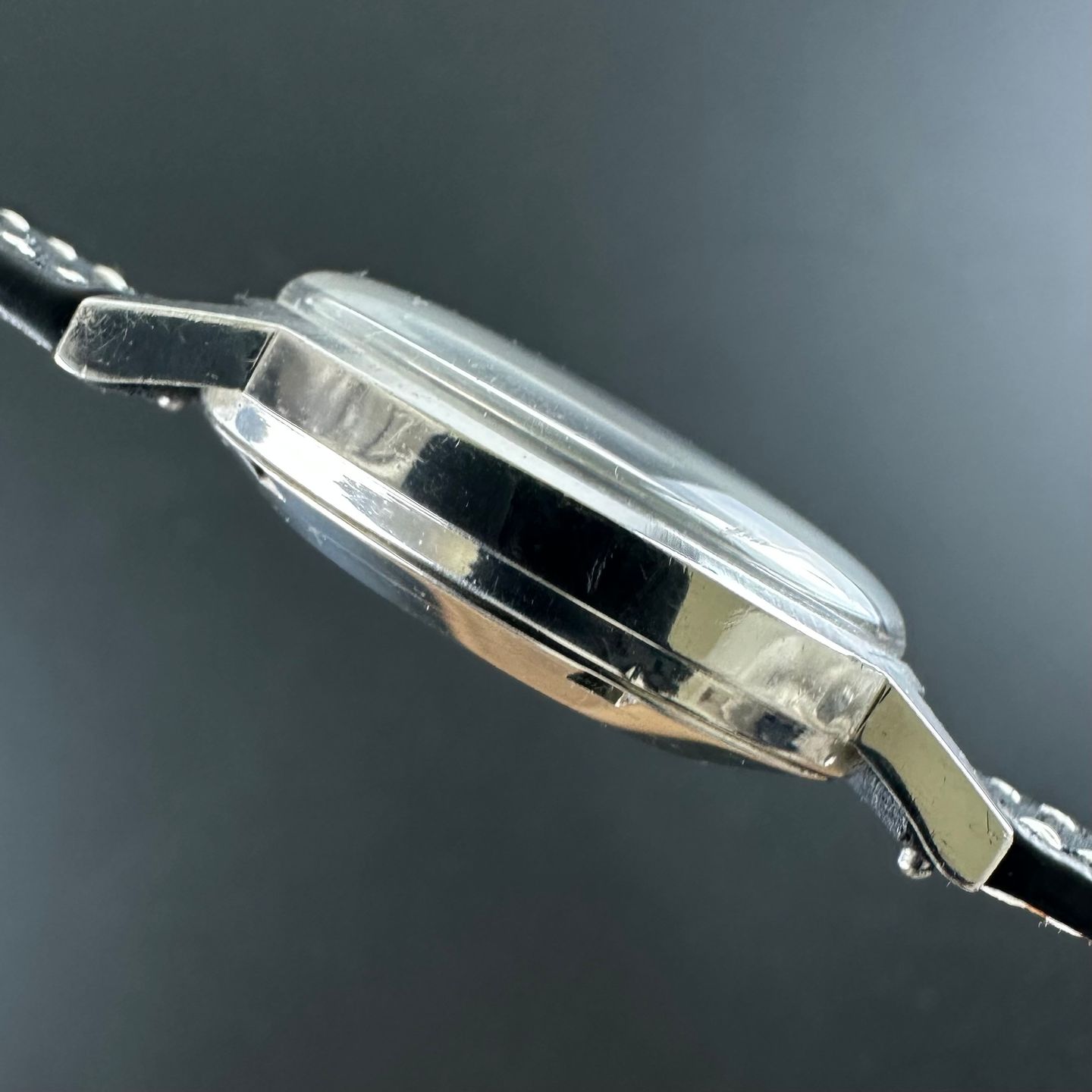 Omega Seamaster 167.07 (1968) - Wit wijzerplaat 41mm Staal (6/8)