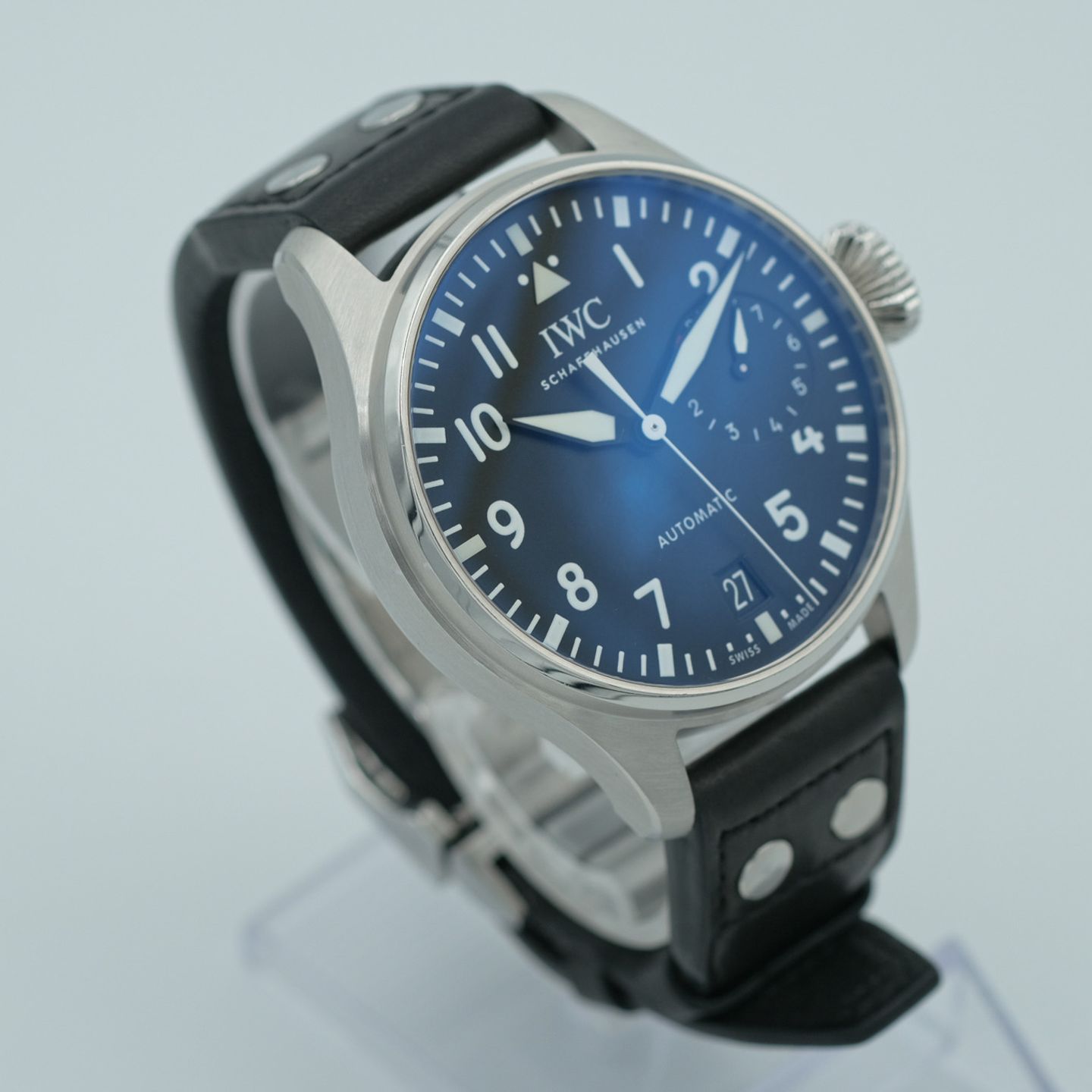 IWC Big Pilot IW501001 - (7/8)