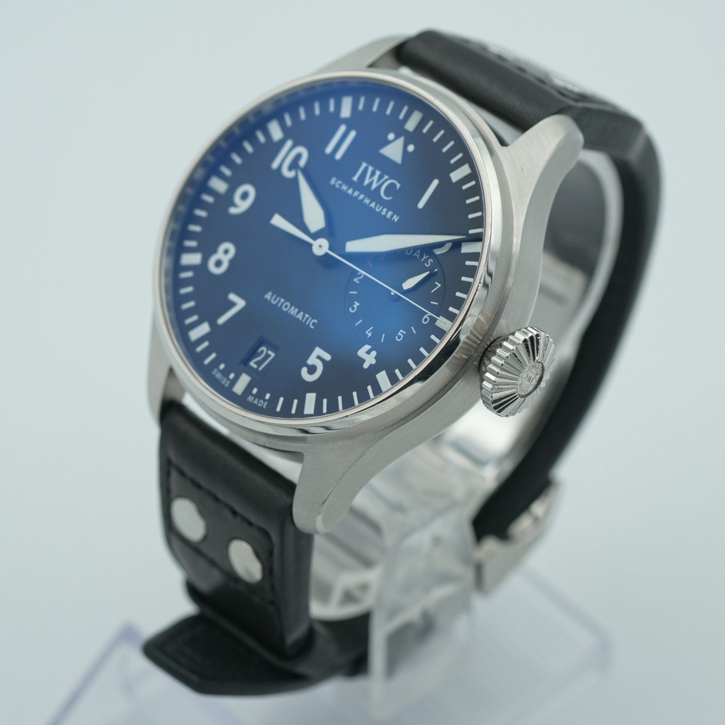 IWC Big Pilot IW501001 - (3/8)