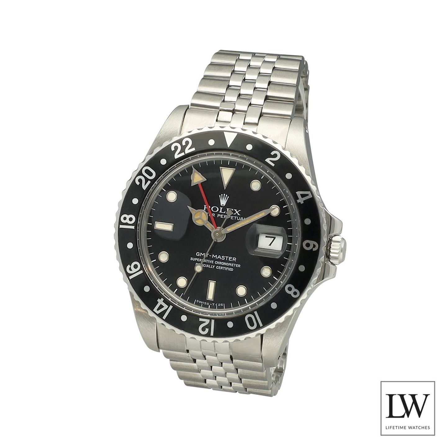 Rolex GMT-Master 16750 - (4/8)