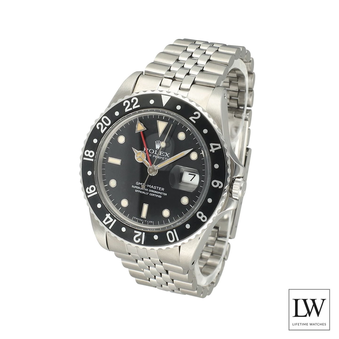 Rolex GMT-Master 16750 - (5/8)