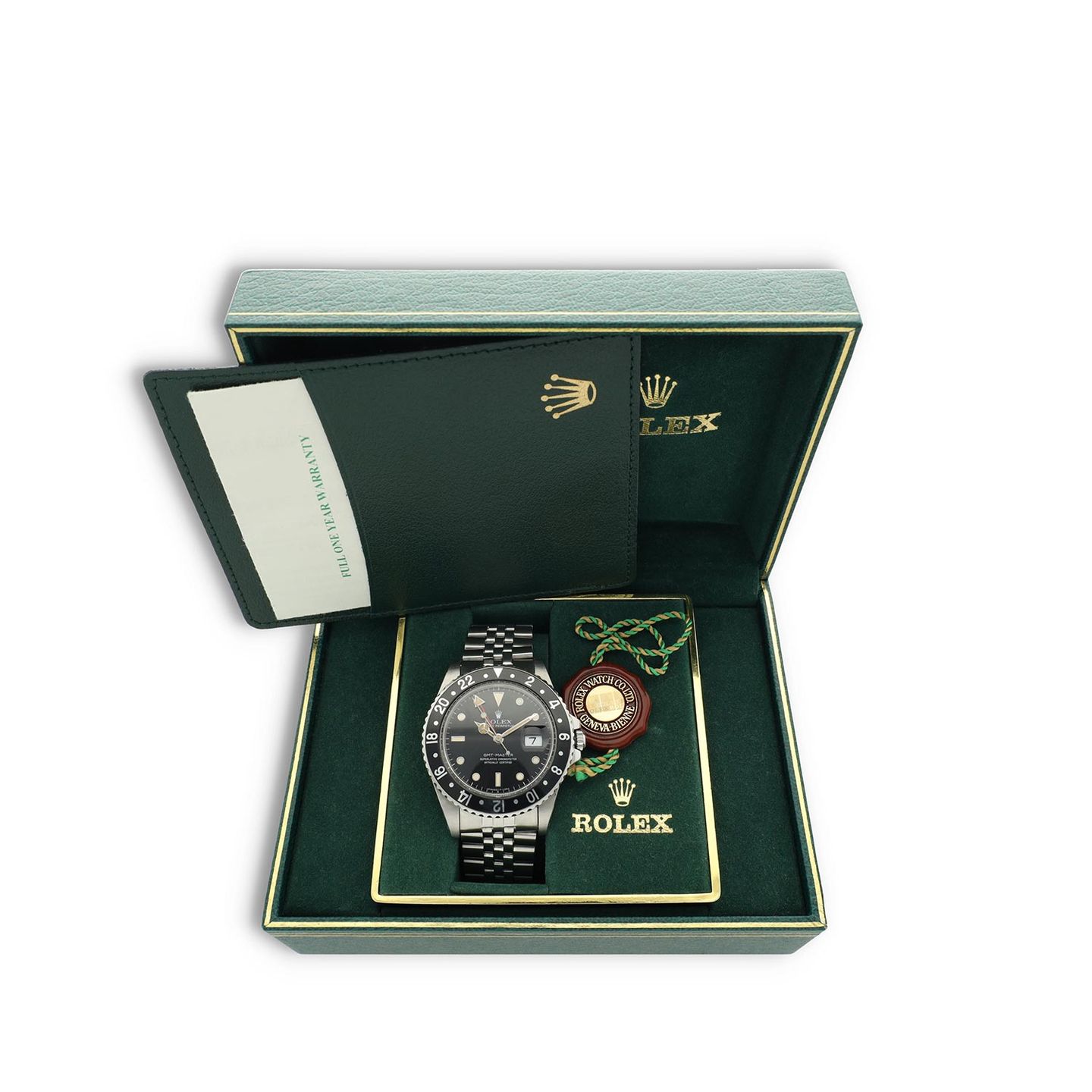 Rolex GMT-Master 16750 - (8/8)