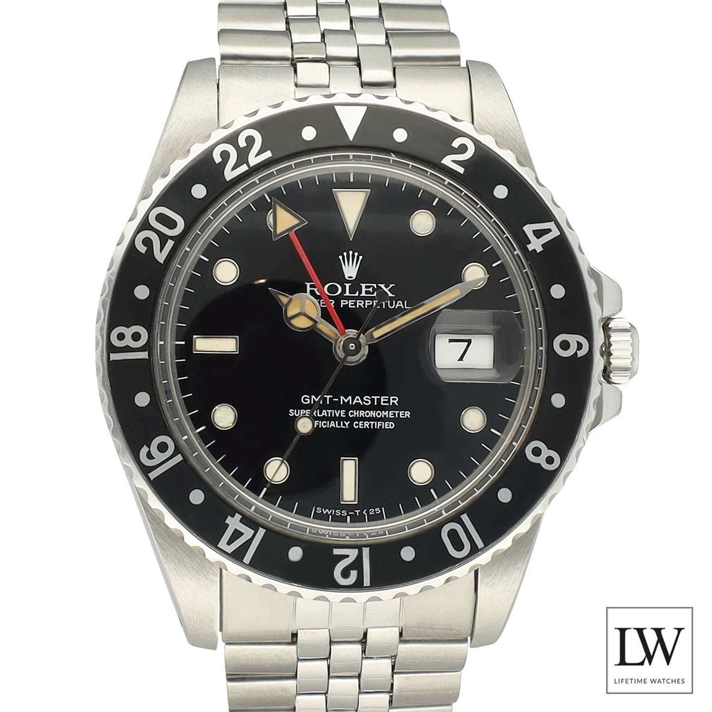 Rolex GMT-Master 16750 - (2/8)