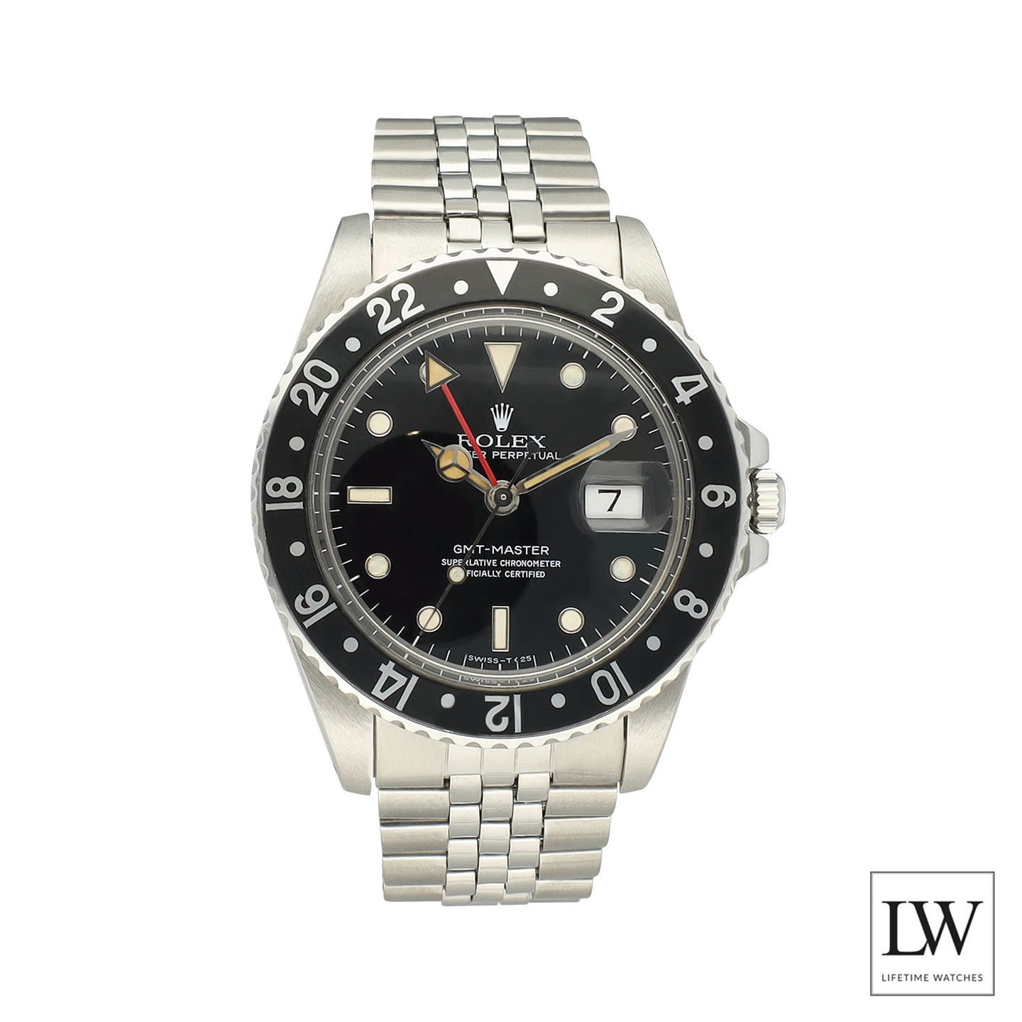 Rolex GMT-Master 16750 - (3/8)