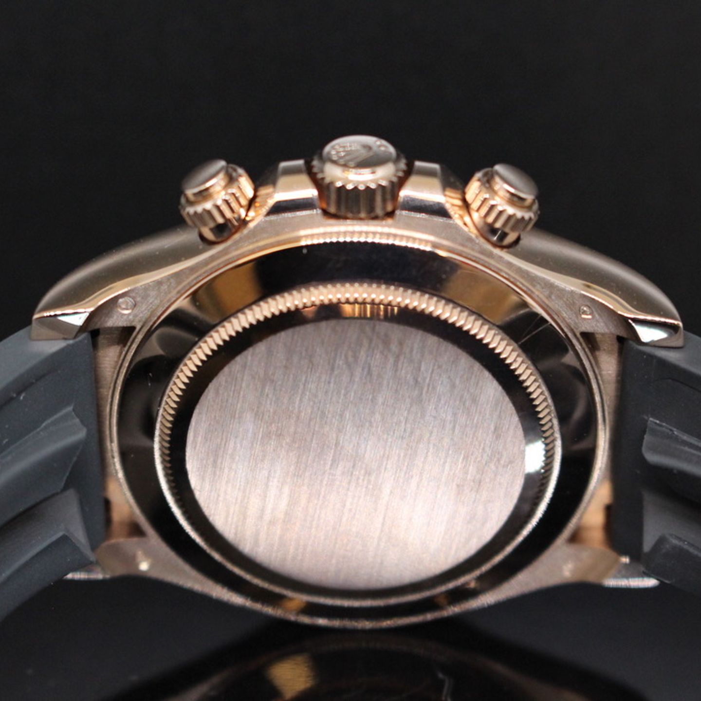 Rolex Daytona 116515LN (2018) - Zwart wijzerplaat 40mm Roségoud (4/5)