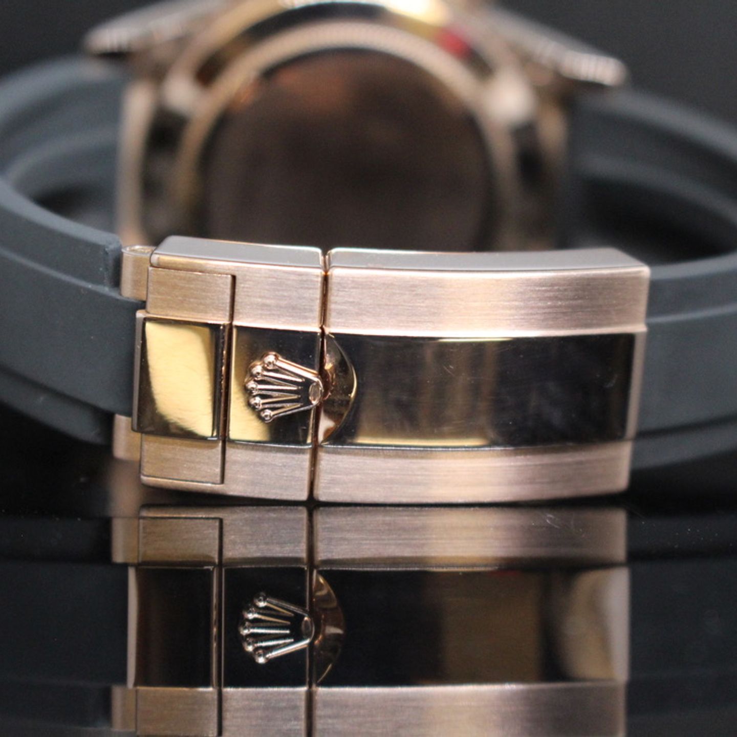 Rolex Daytona 116515LN (2018) - Zwart wijzerplaat 40mm Roségoud (5/5)