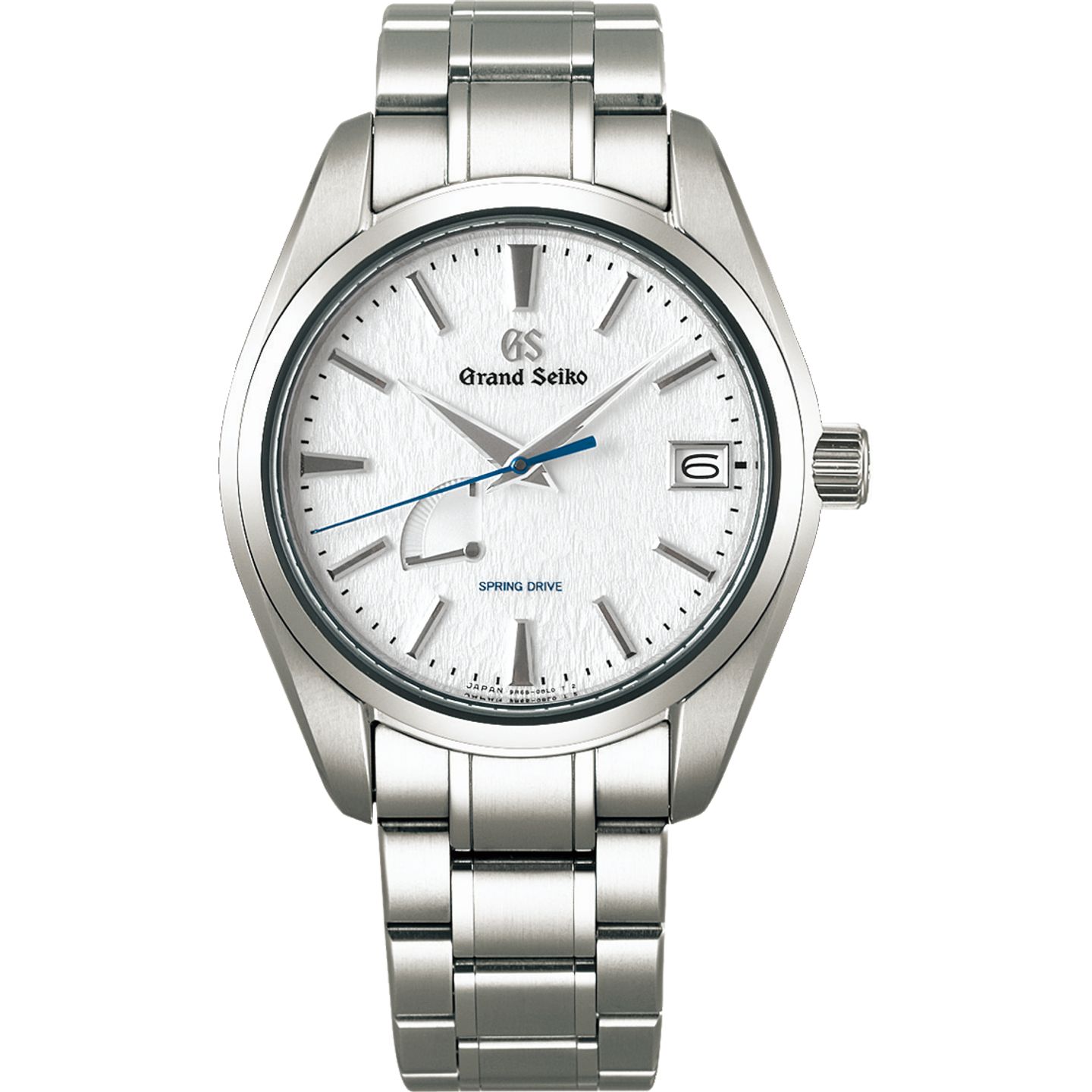 Grand Seiko Heritage Collection SBGA211 (2024) - White dial 41 mm Titanium case (1/1)