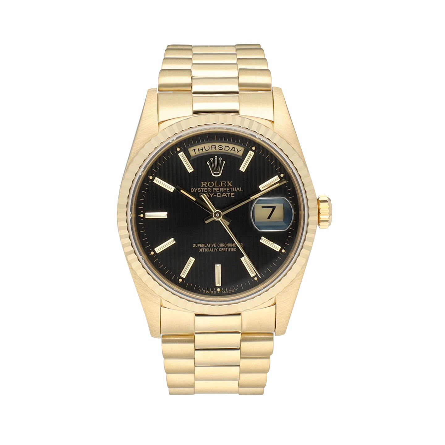 Rolex Day-Date 36 18238 - (2/8)