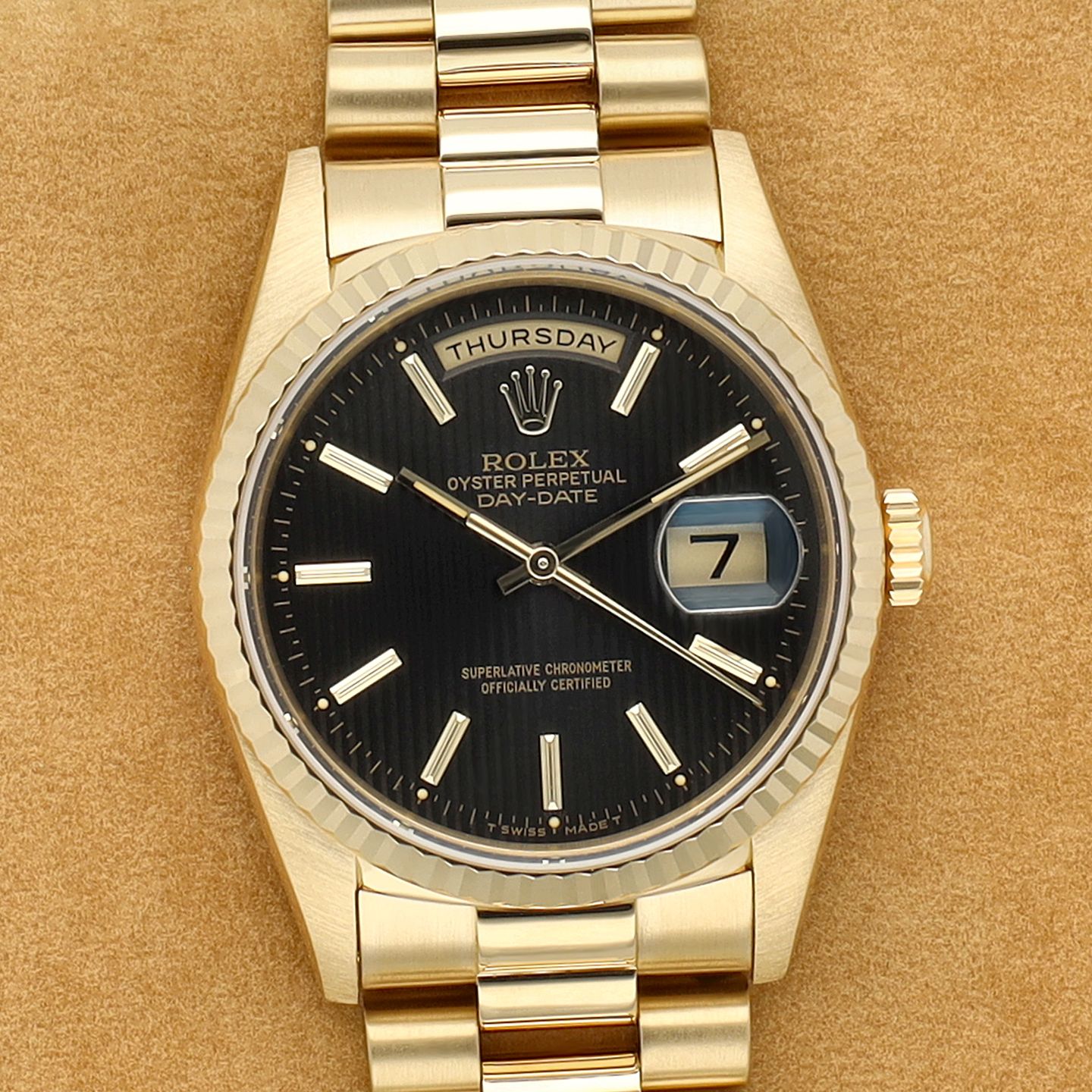 Rolex Day-Date 36 18238 - (1/8)