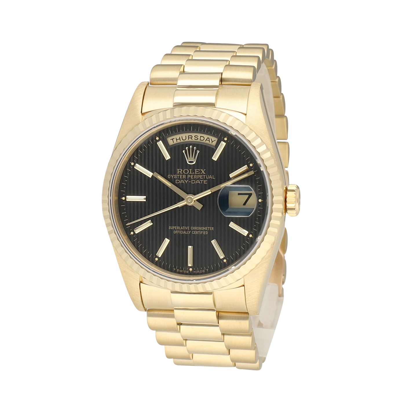 Rolex Day-Date 36 18238 - (3/8)