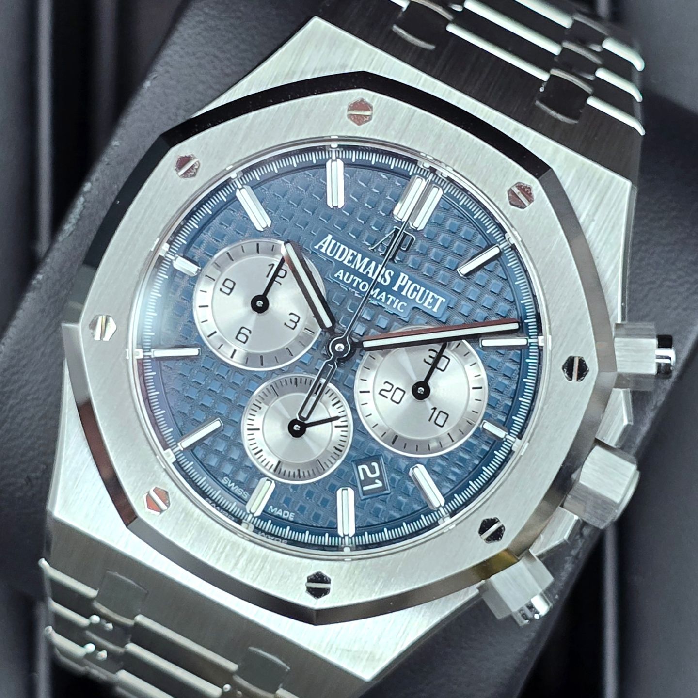 Audemars Piguet Royal Oak Chronograph 26331ST.OO.1220ST.01 - (1/10)