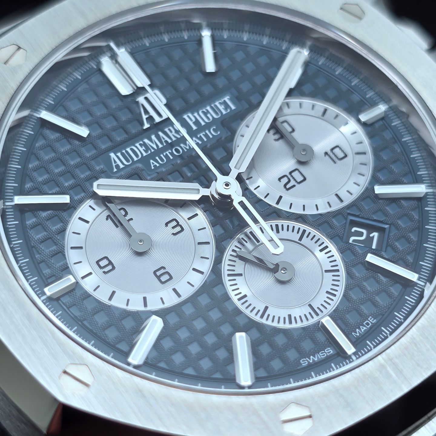 Audemars Piguet Royal Oak Chronograph 26331ST.OO.1220ST.01 - (4/10)