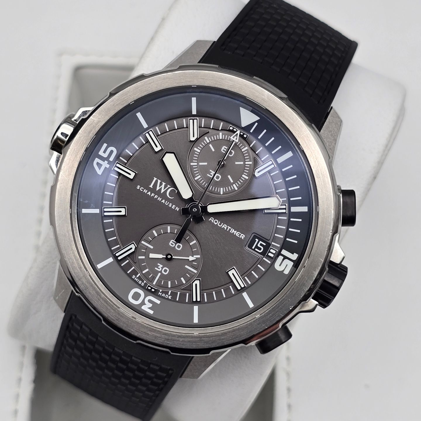 IWC Aquatimer Chronograph IW379506 - (3/8)