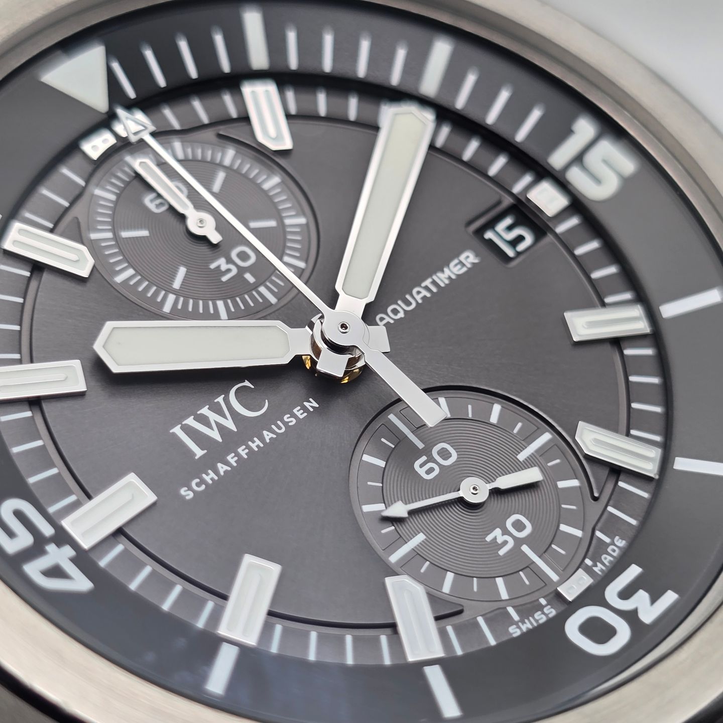 IWC Aquatimer Chronograph IW379506 - (4/8)