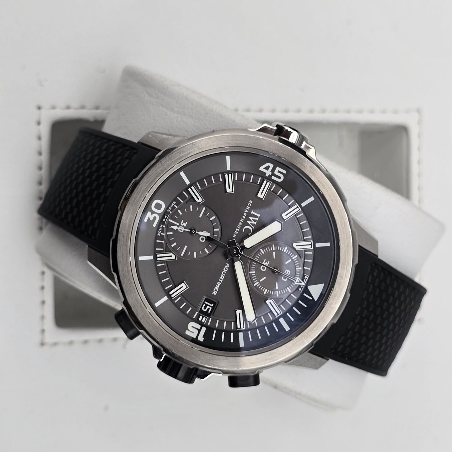 IWC Aquatimer Chronograph IW379506 - (2/8)