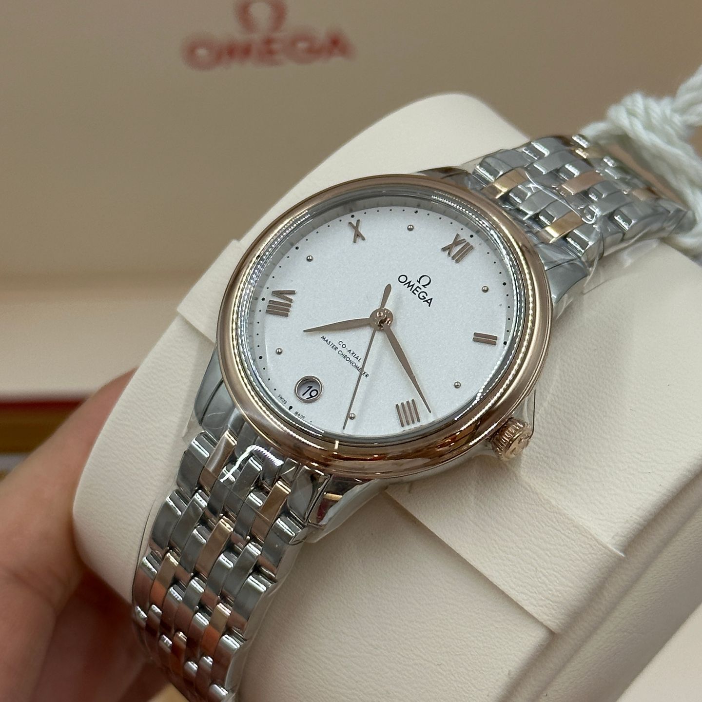 Omega De Ville Prestige 434.20.34.20.02.001 - (4/8)