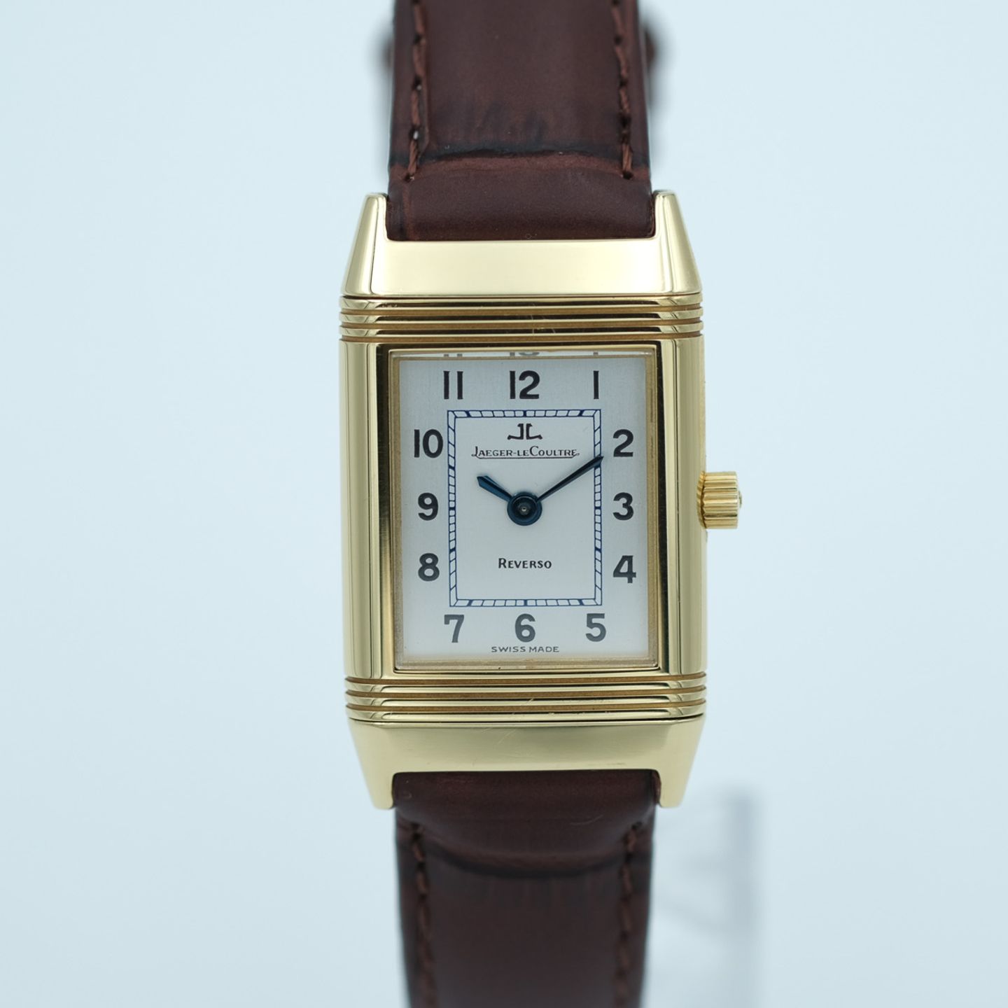 Jaeger-LeCoultre Reverso Classique 250.1.86 - (3/8)
