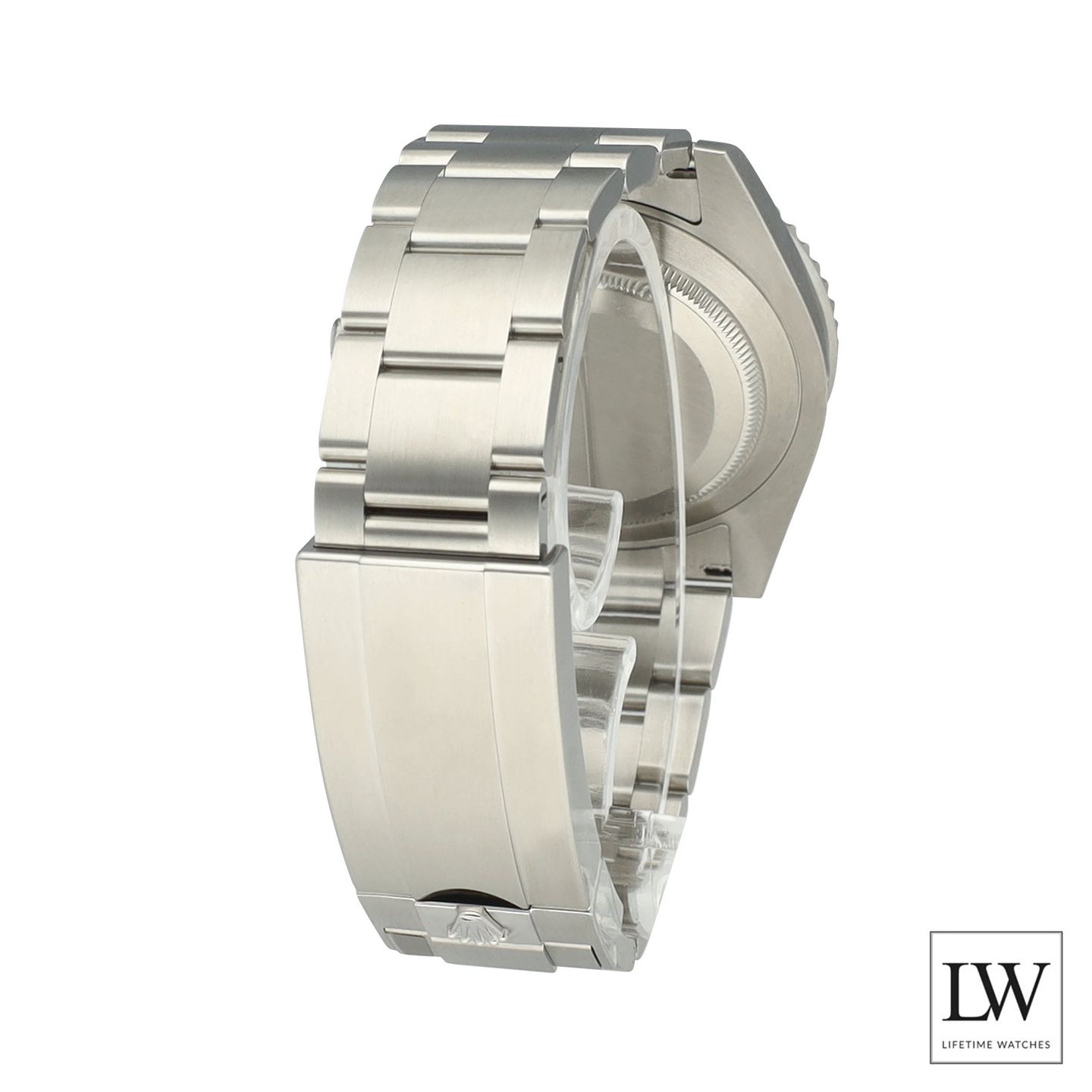 Rolex Submariner Date 126610LV (2026) - Zwart wijzerplaat 41mm Staal (7/8)