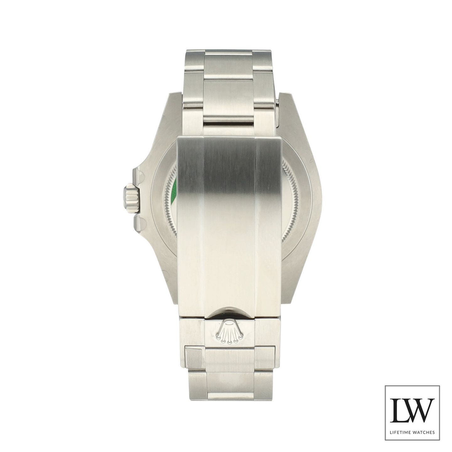 Rolex Submariner Date 126610LV (2026) - Zwart wijzerplaat 41mm Staal (6/8)