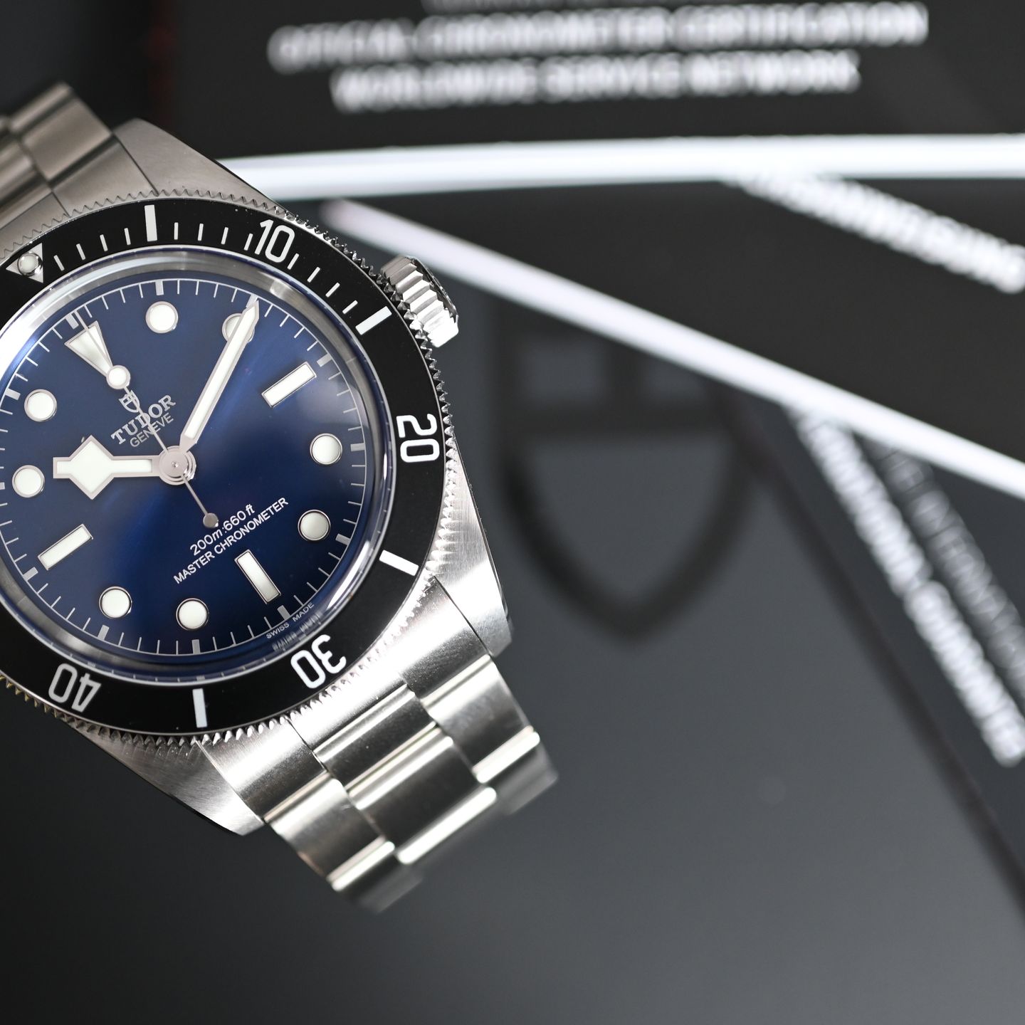 Tudor Black Bay 68 7943A1A0NU - (1/8)