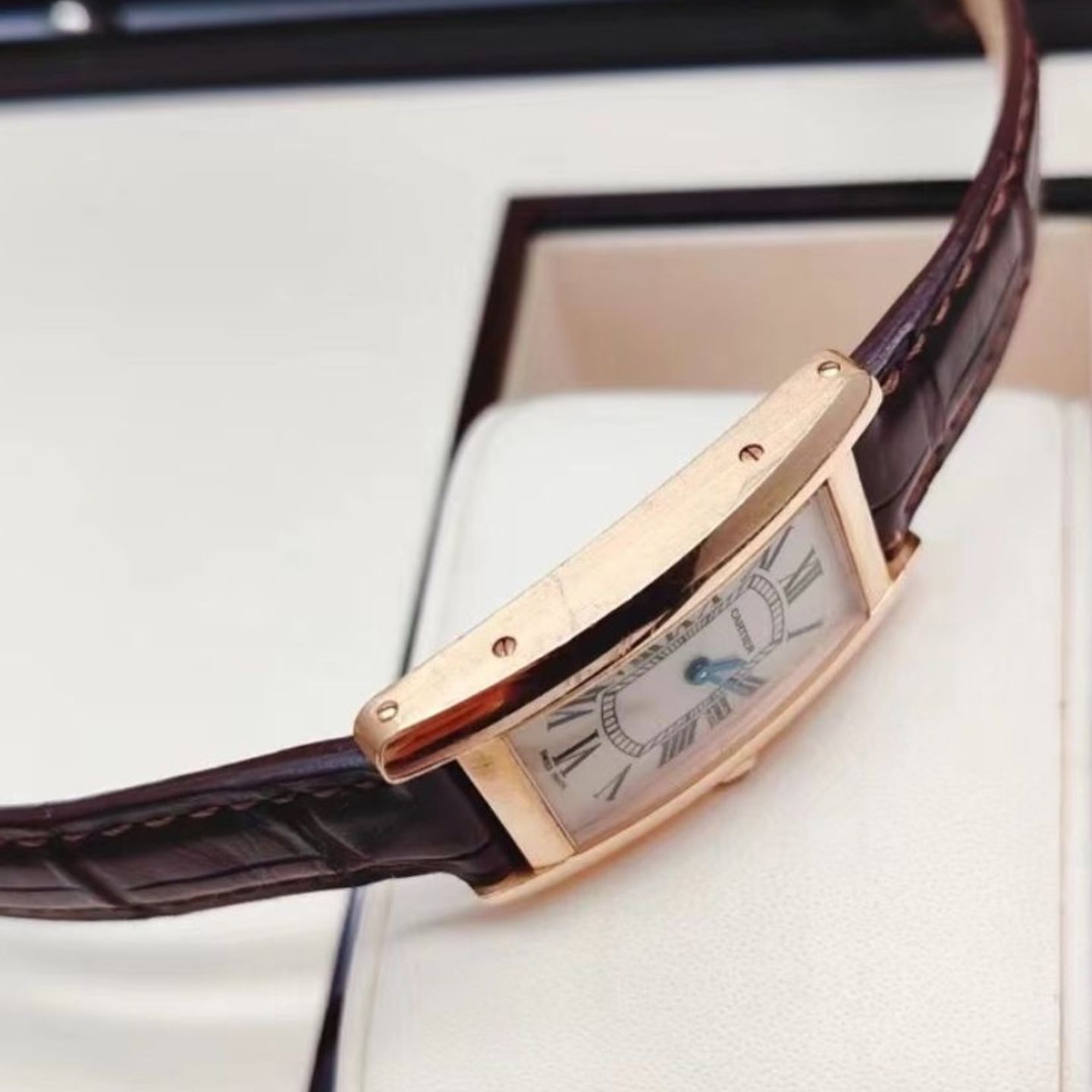 Cartier Tank Américaine W2607456 - (6/7)