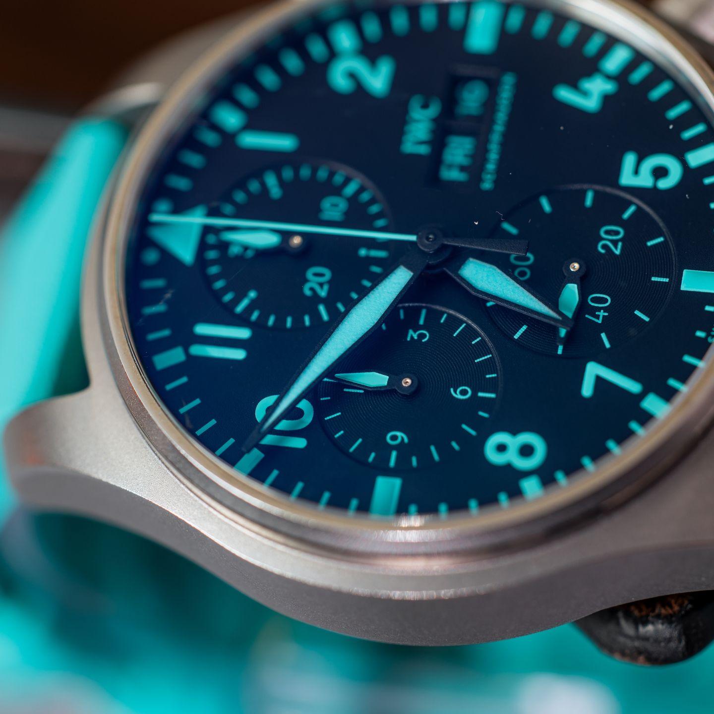 IWC Pilot Chronograph IW388108 - (5/7)