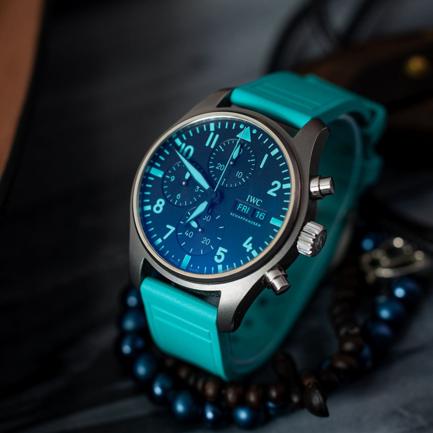 IWC Pilot Chronograph IW388108 - (2/7)