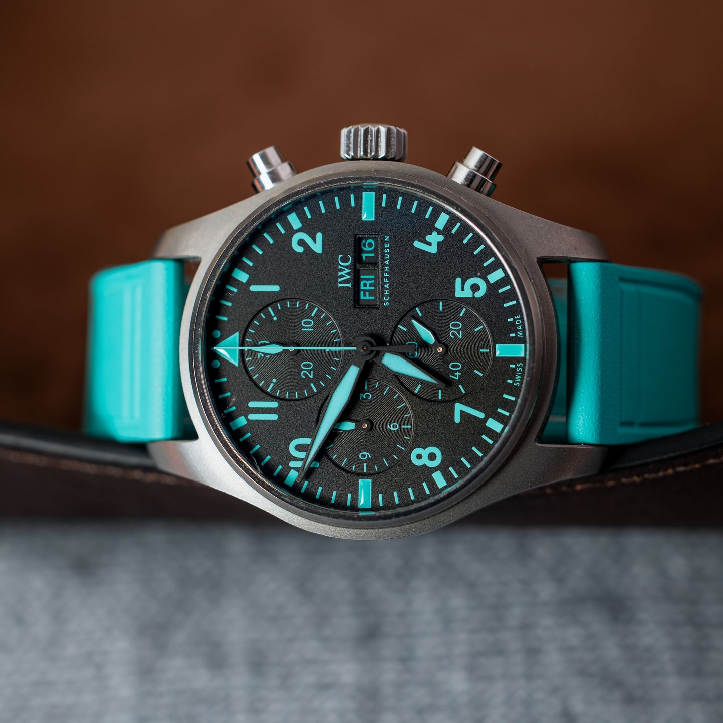 IWC Pilot Chronograph IW388108 - (3/7)