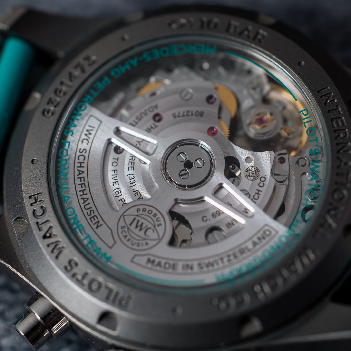 IWC Pilot Chronograph IW388108 - (6/7)