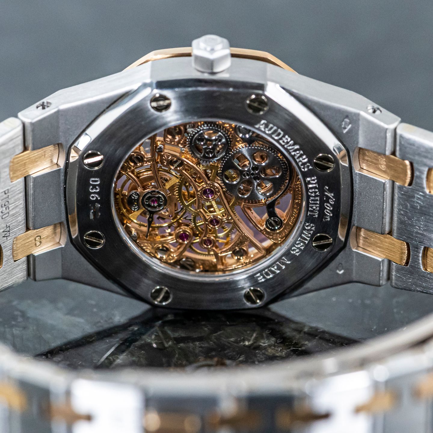 Audemars Piguet Royal Oak 14794PR/O/O902PR/99 - (3/8)