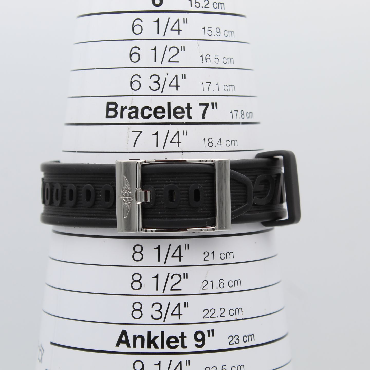 Breitling Colt Automatic A17050 (Unknown (random serial)) - White dial 38 mm Steel case (8/8)