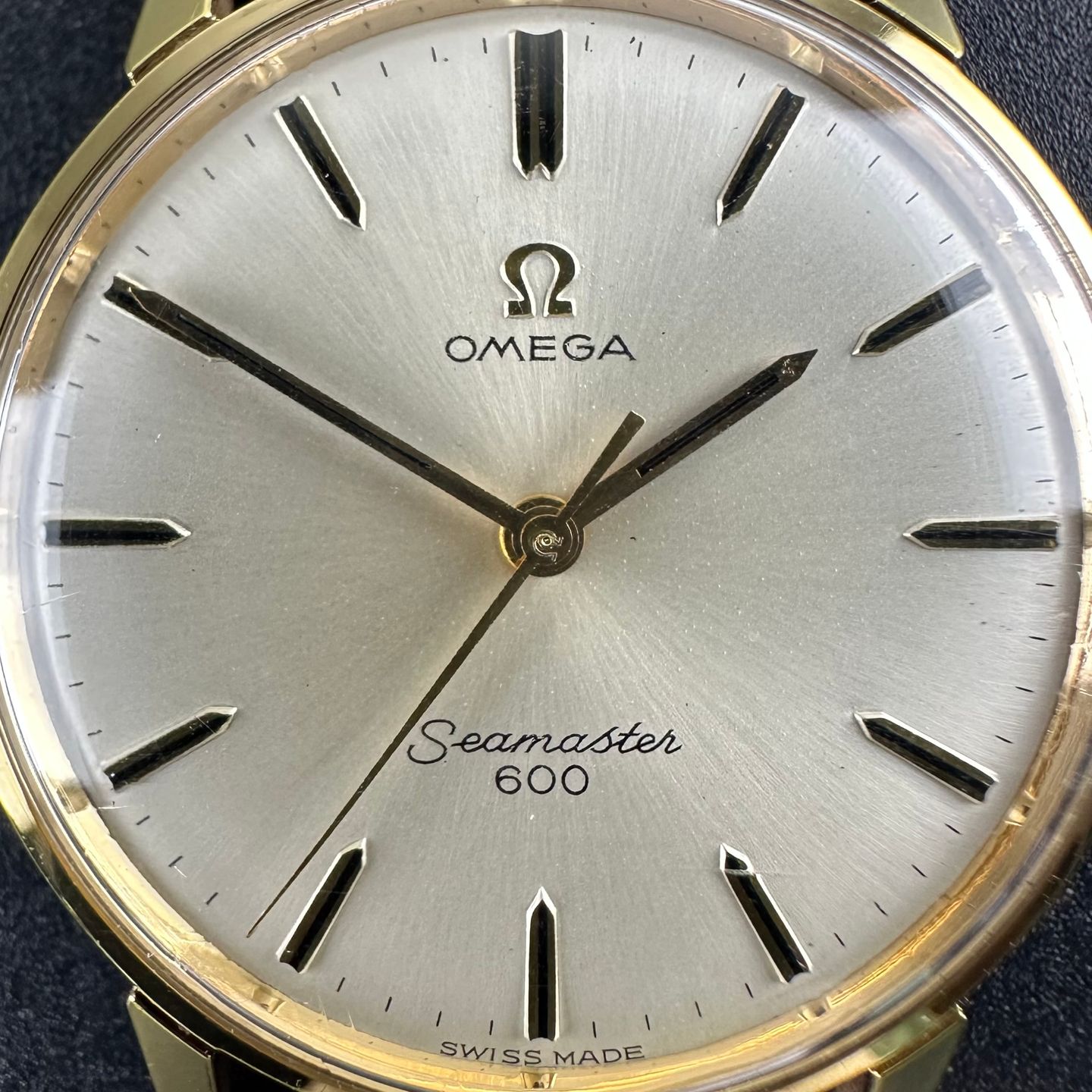 Omega Seamaster 135.011 - (8/8)