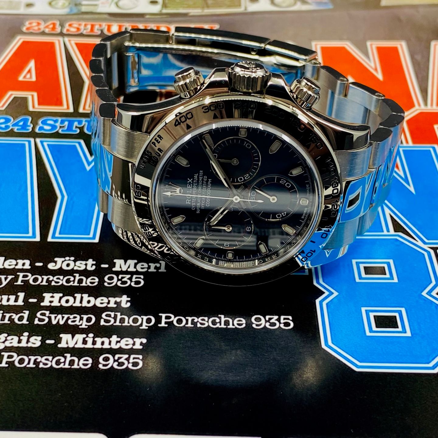 Rolex Daytona 116509 - (1/8)