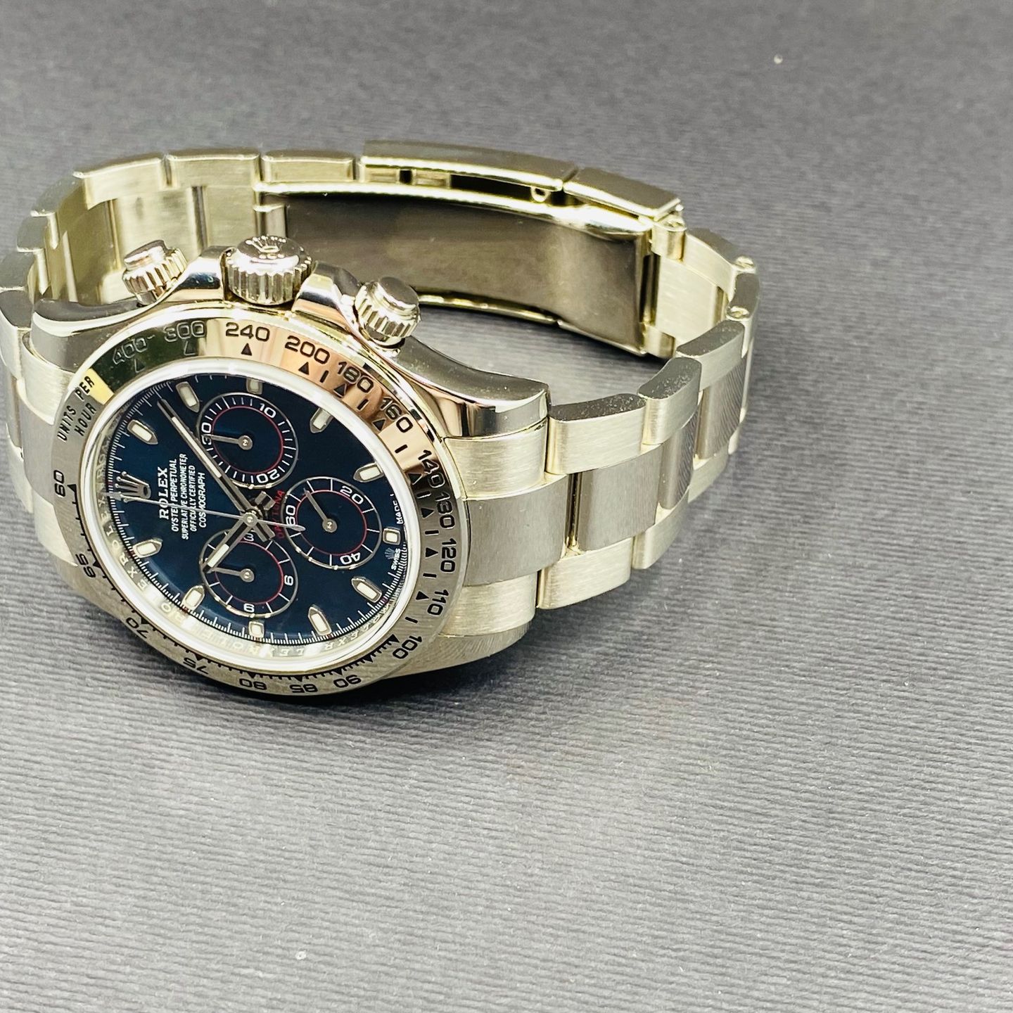 Rolex Daytona 116509 - (4/8)