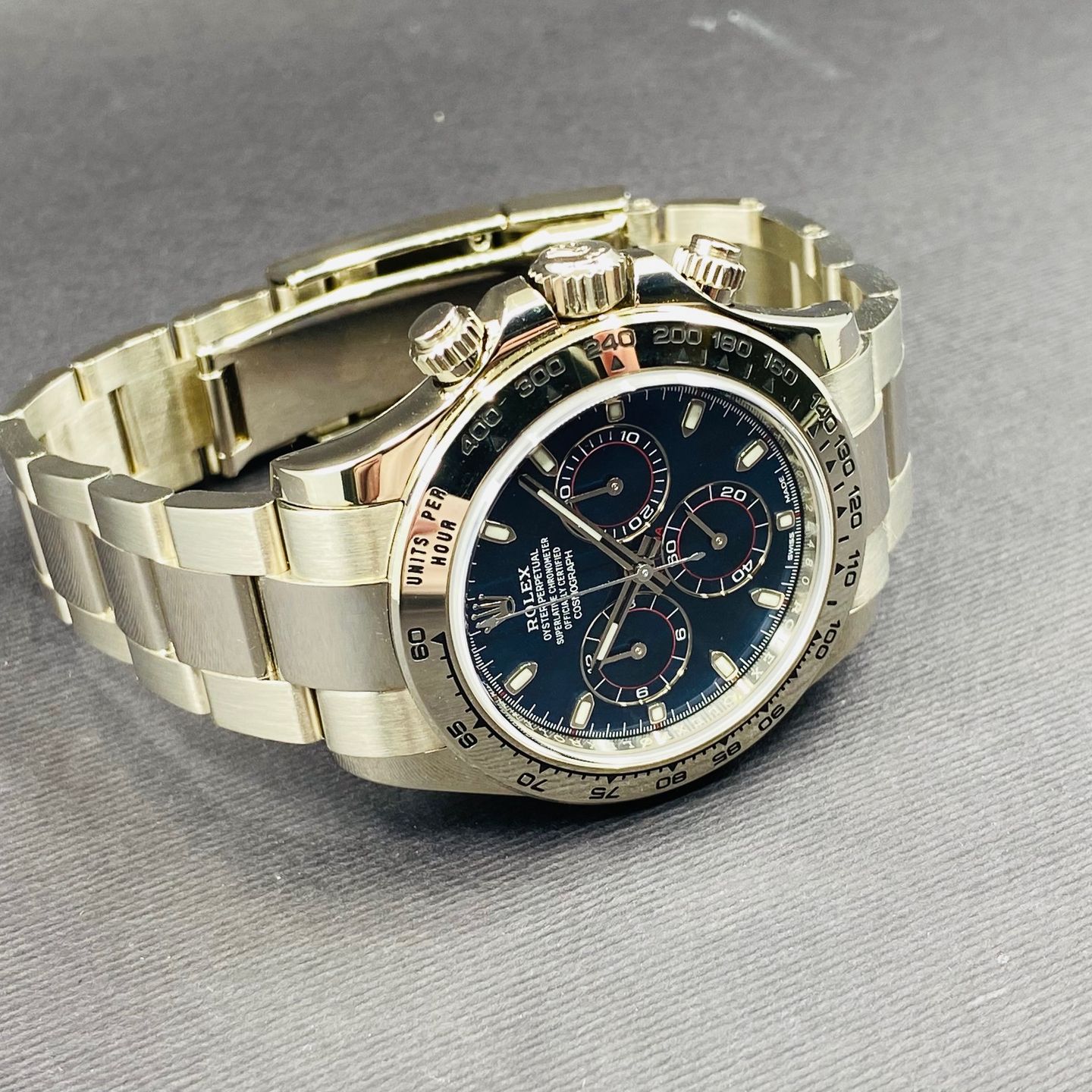 Rolex Daytona 116509 - (3/8)